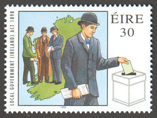 Ireland Scott 1137 MNH - Click Image to Close